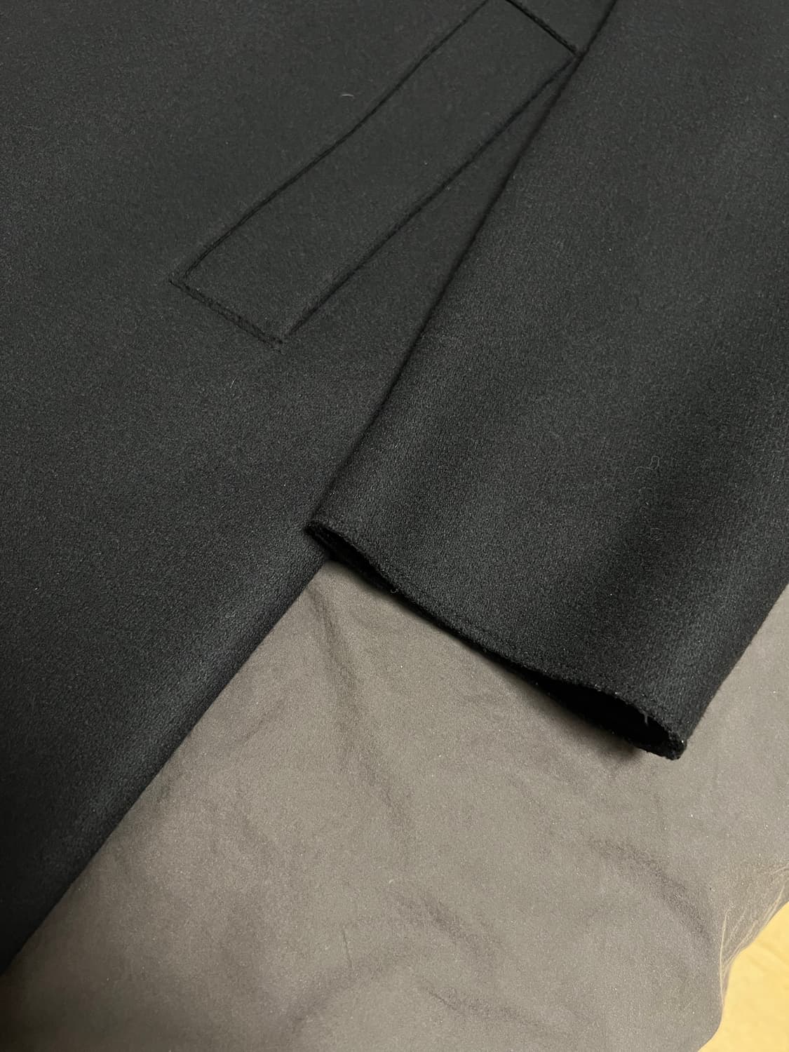 띠어리 코트 상품이미지4