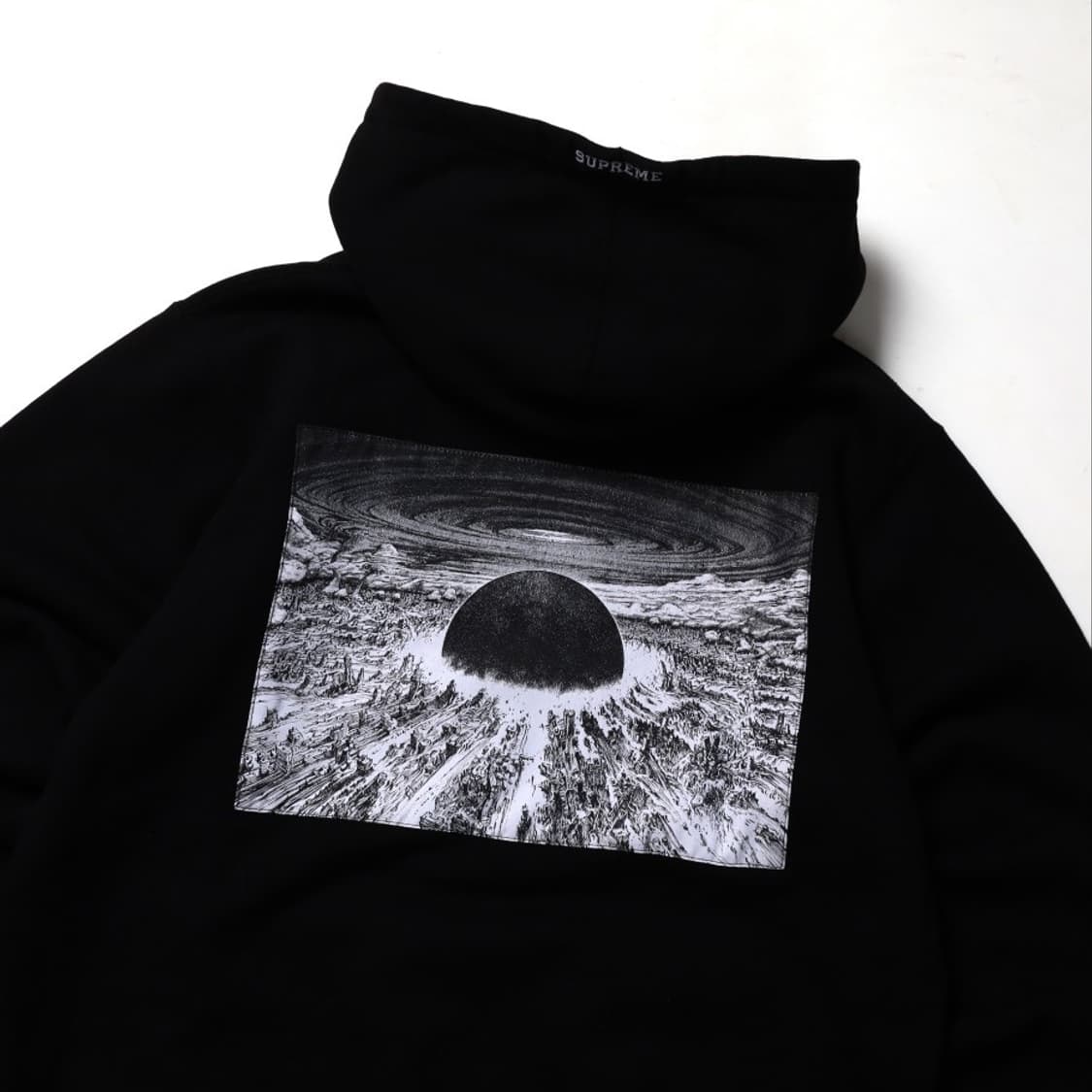 슈프림 Supreme x AKIRA 17FW Patches Hooded  상품이미지5