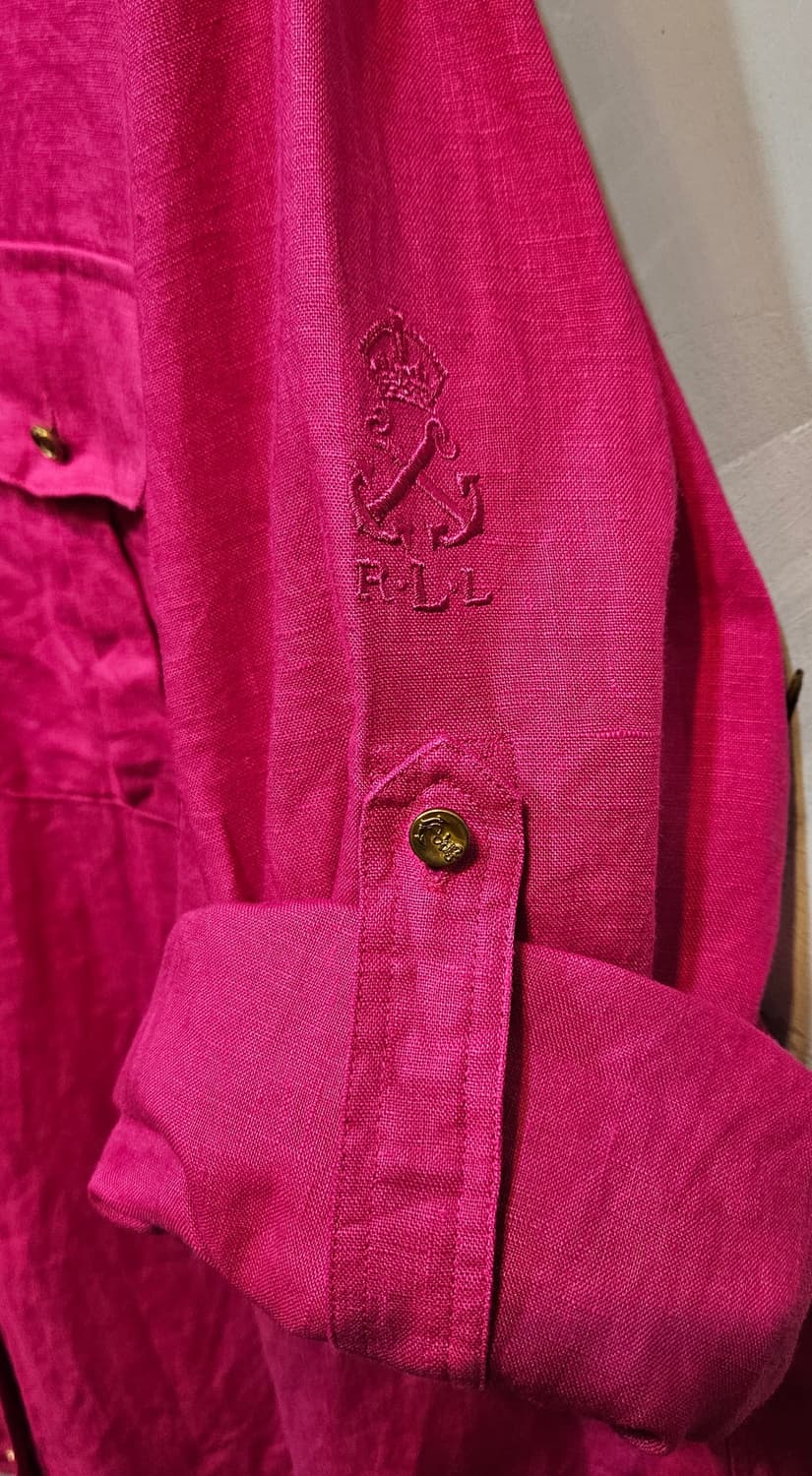 Lauren Ralph Lauren - Linen 100% 상품이미지7