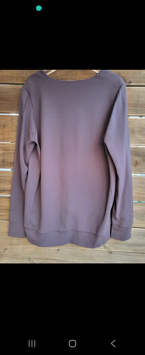 골든구스 여성 블라우스 겸 맨투맨44-66 상품이미지2