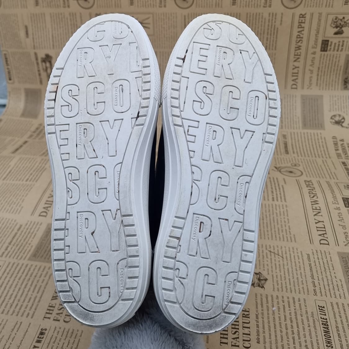 디스커버리 블리레더 여성스니커즈240 상품이미지3