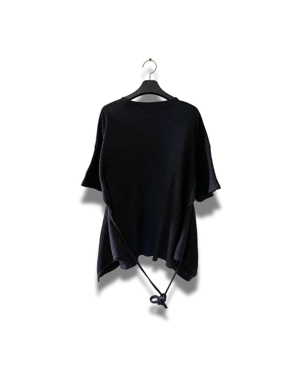 베이스레인지 니트 반팔 상품이미지1