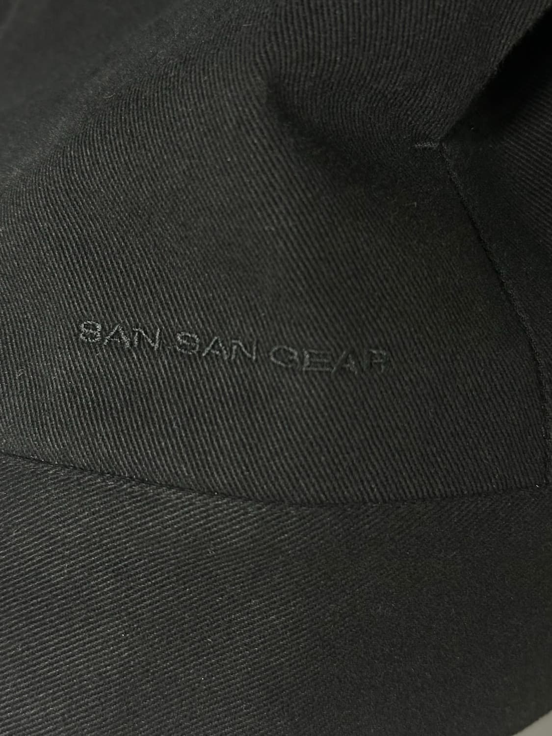 산산기어 레이어 코튼 자켓 3사이즈 상품이미지4