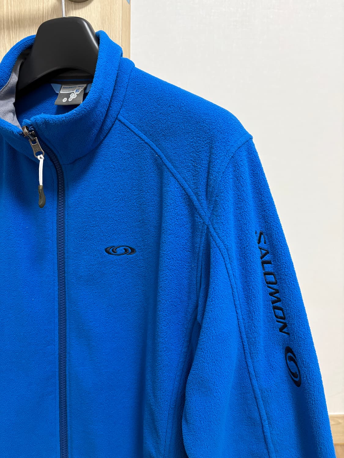 살로몬 플리스 자켓 상품이미지3