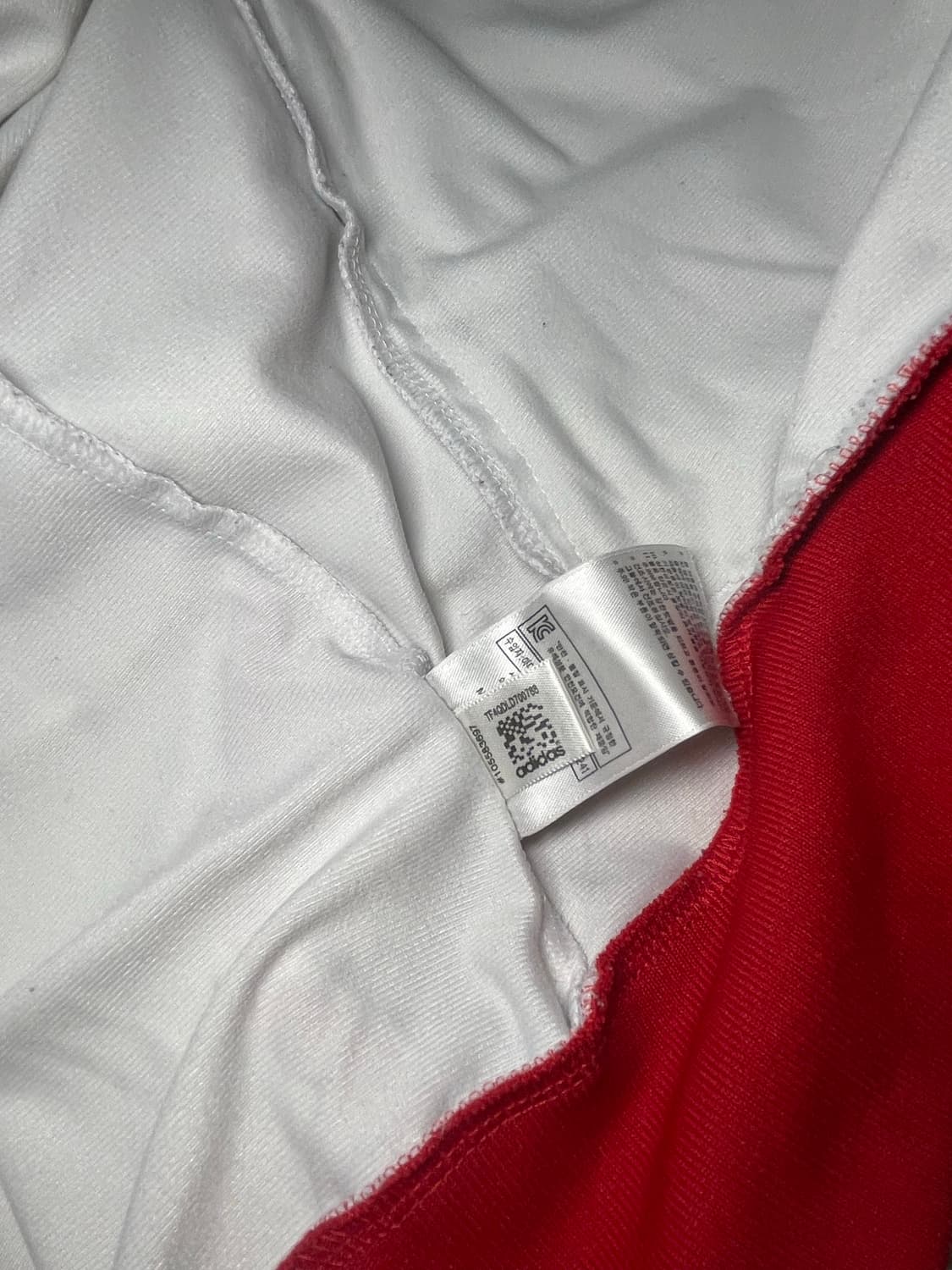 아디다스 125주년 함부르크 손흥민 트랙탑 져지 상품이미지7