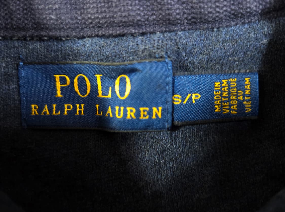 폴로 랄프로렌 스펠아웃 아플리케 풀집업 후드집업
 상품이미지4