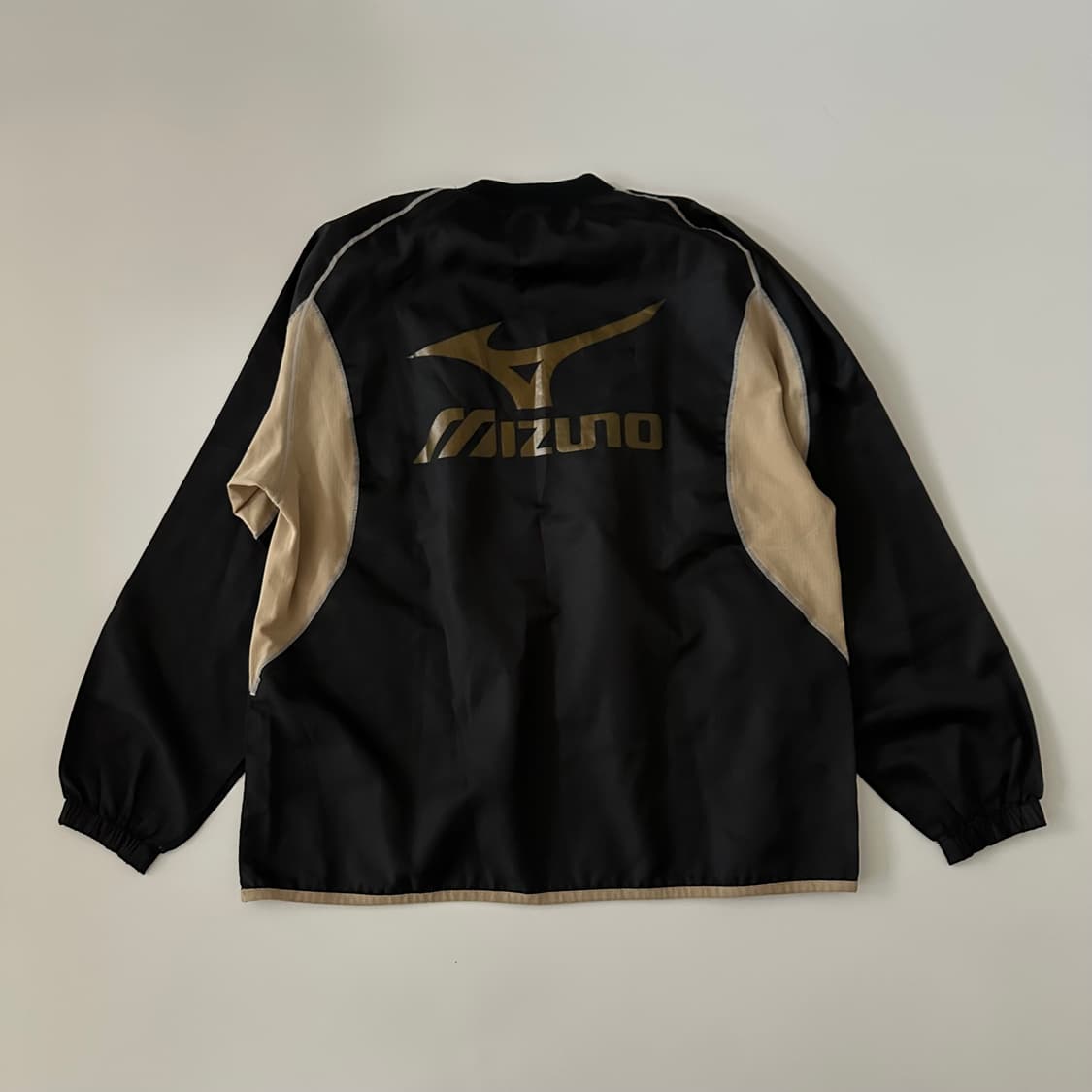 미즈노 mizuno 로고 웜업 상품이미지4