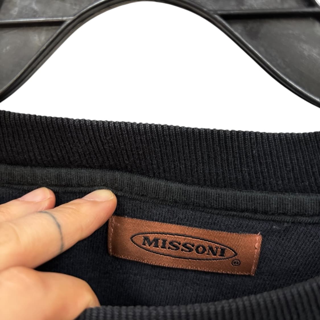 MISSONI 미쏘니  맨투맨 상품이미지4