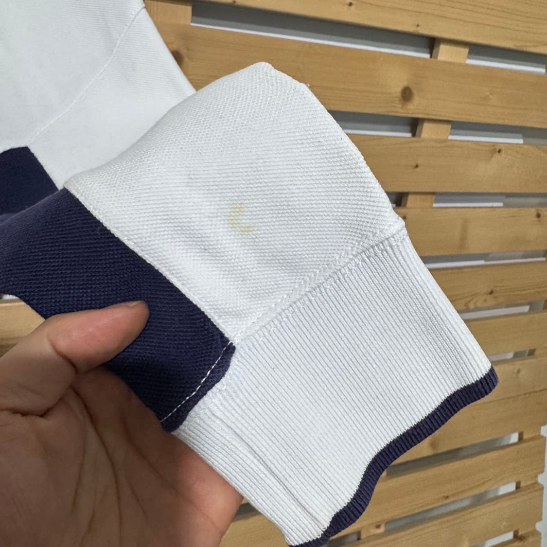 폴로 레이싱 USA 집업 상품이미지4