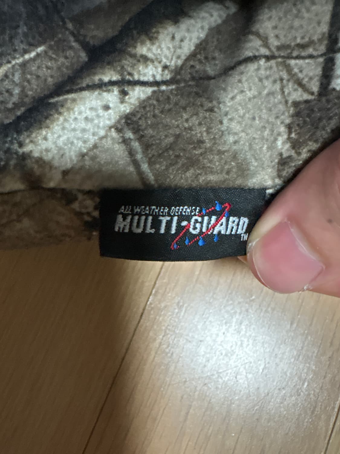 울리치 리얼트리 리버시블 자켓 상품이미지6