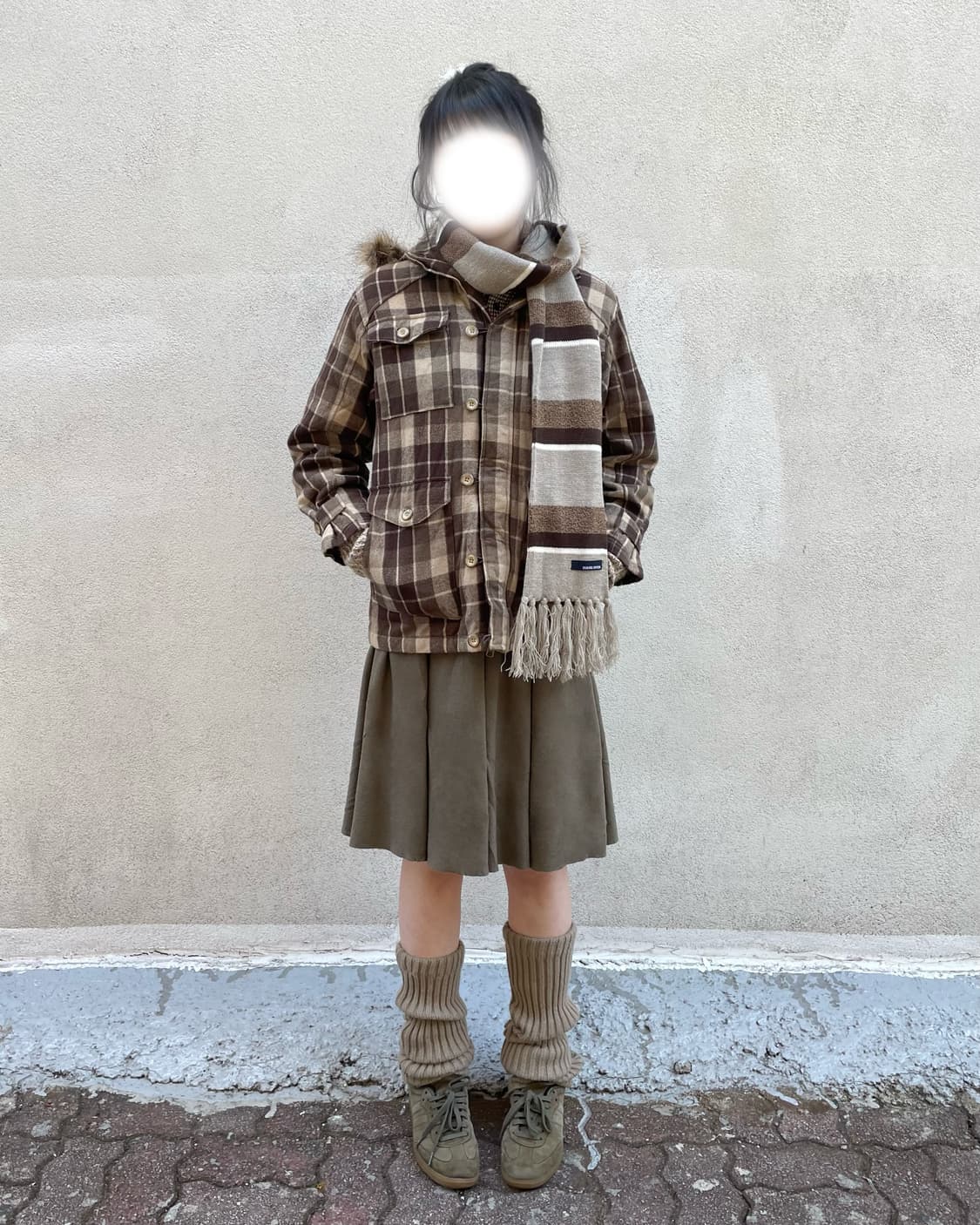 말챠라떼에퐁당한너드걸.ˢᴱᵀ🏠 상품이미지4