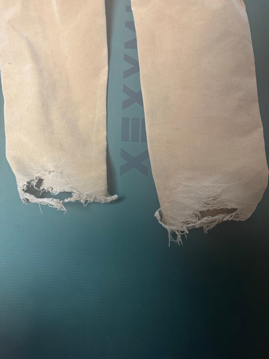 칼하트 싱글니 데미지 38 34 상품이미지3