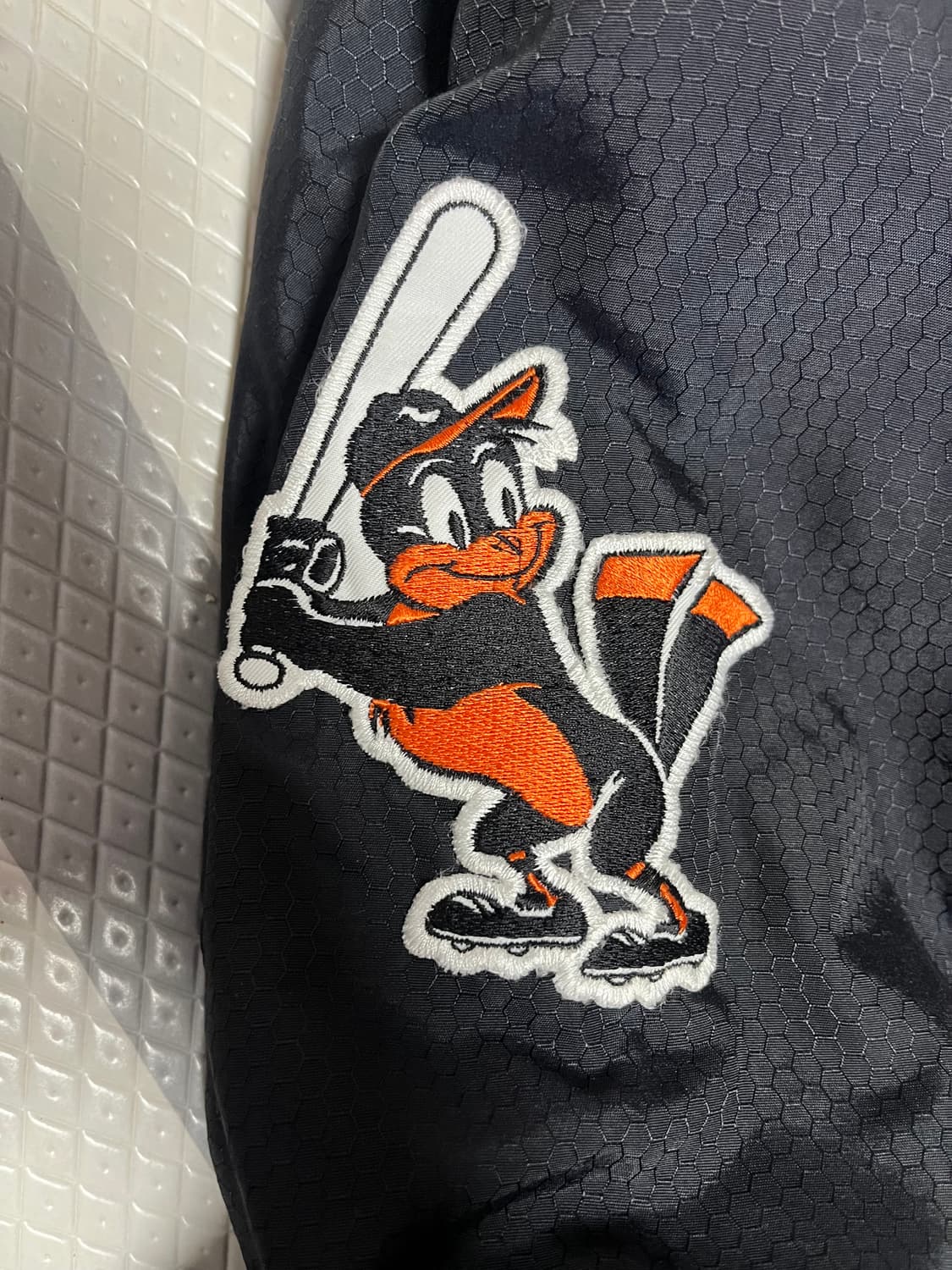 오리올스 마제스틱 자켓 상품이미지4