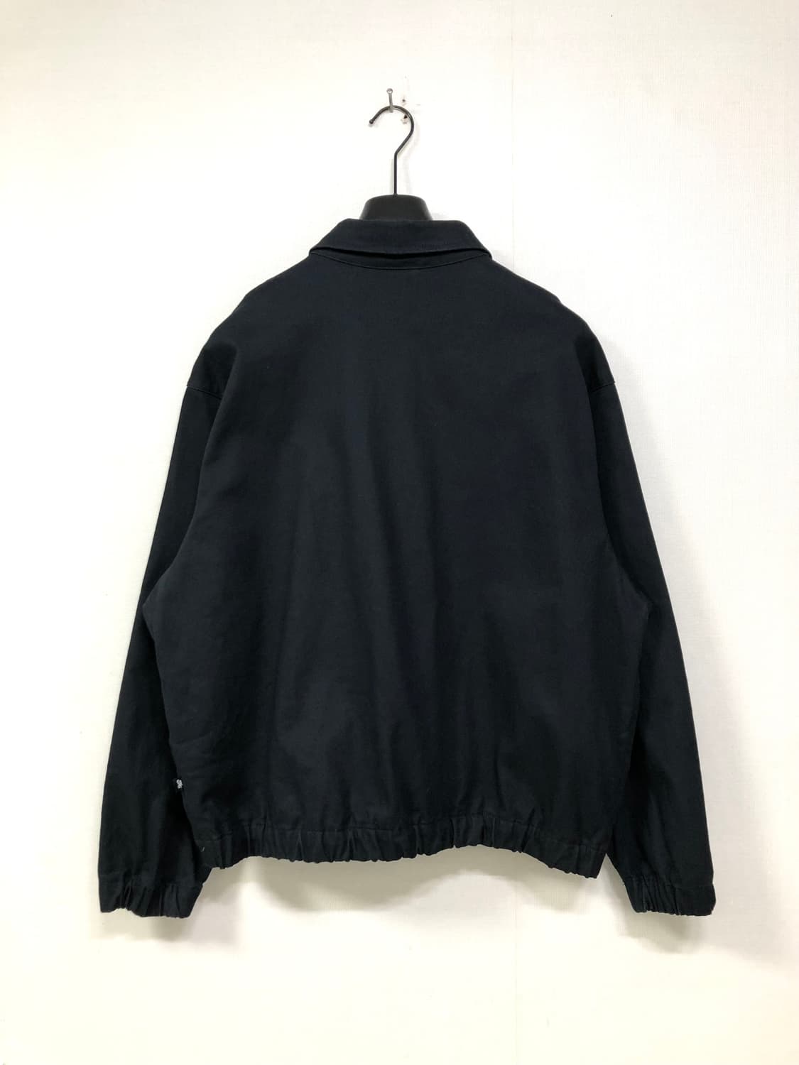 나이키SB 스케이드보드 트윌코튼 스윙탑 봄버 워크자켓 XL _ 블랙 상품이미지2