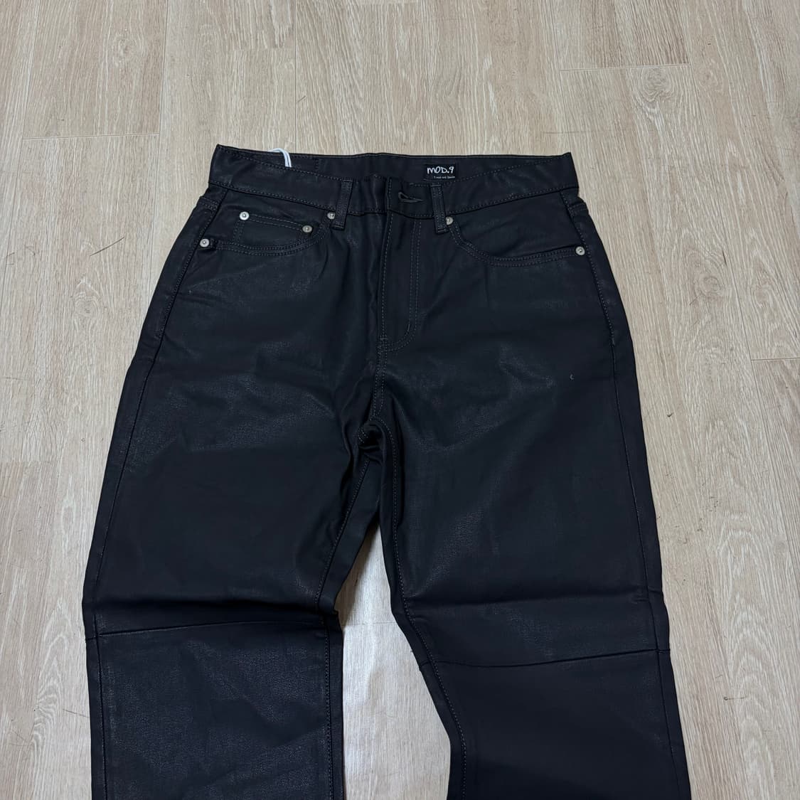 새상품 모드나인 블랙로즈 블랙진 31  상품이미지2