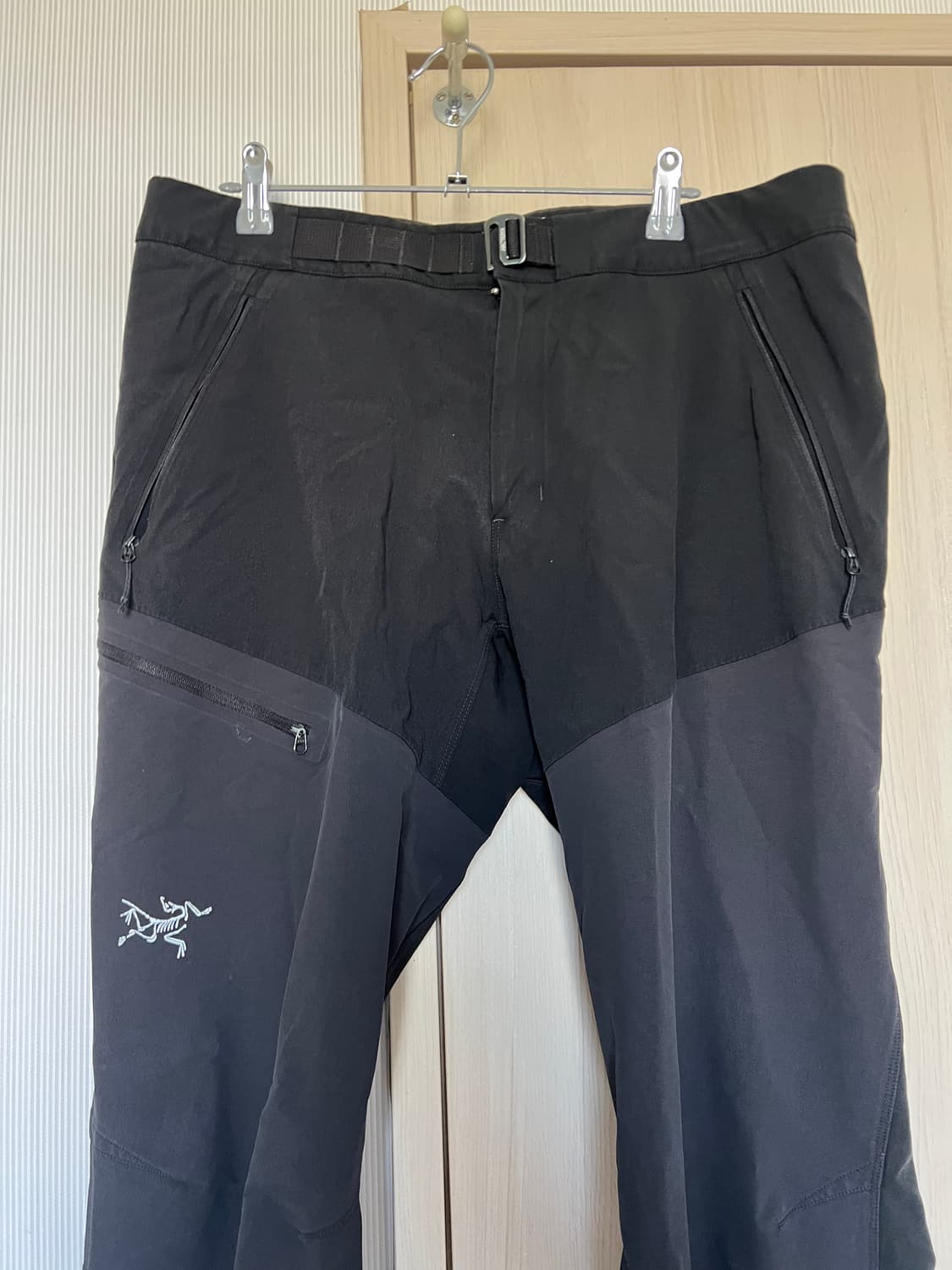 아크테릭스 시그마fl L사이즈(기장숏) 팝니다. 상품이미지2