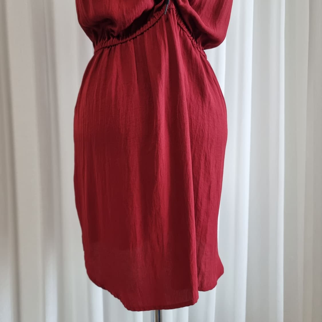 이자벨마랑이 아닐 수가 없는 원피스 (55-66) 트리아세테이트 100% 상품이미지9