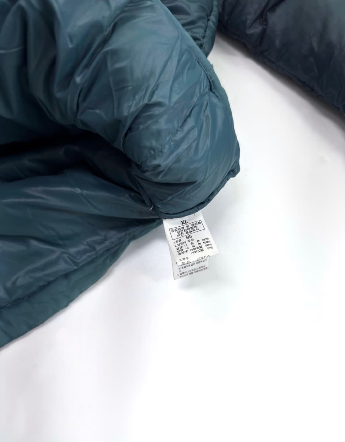 노스페이스 우먼스 700 눕시 경량패딩 상품이미지5