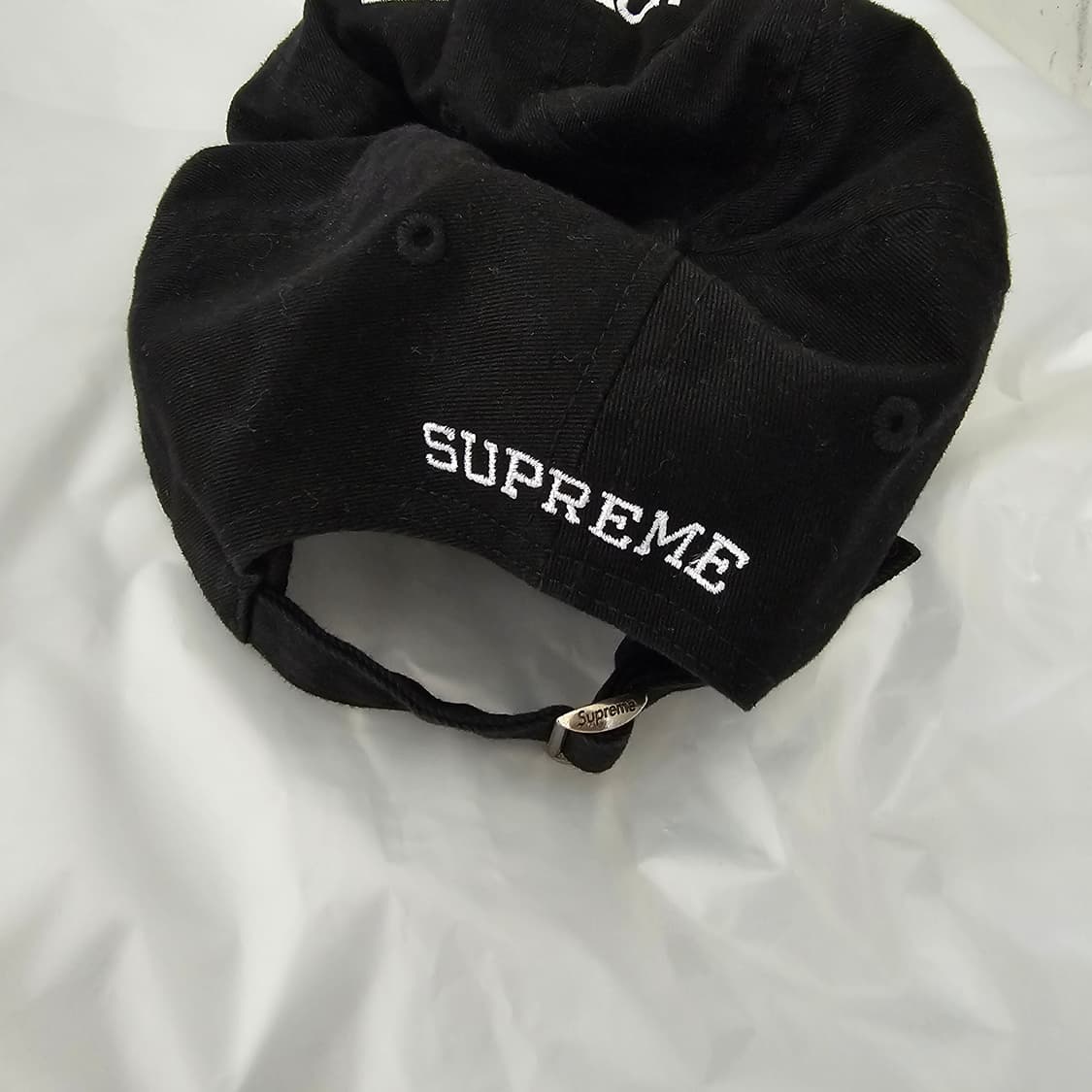 슈프림 6패널 볼캡 상품이미지2