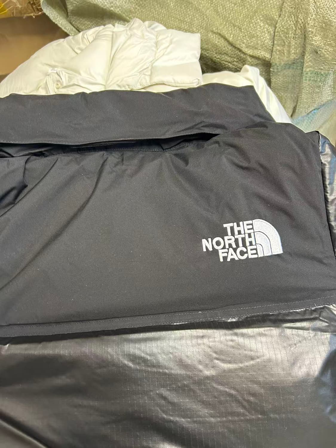 노스페이스 온 볼 자켓 블랙 L 상품이미지9