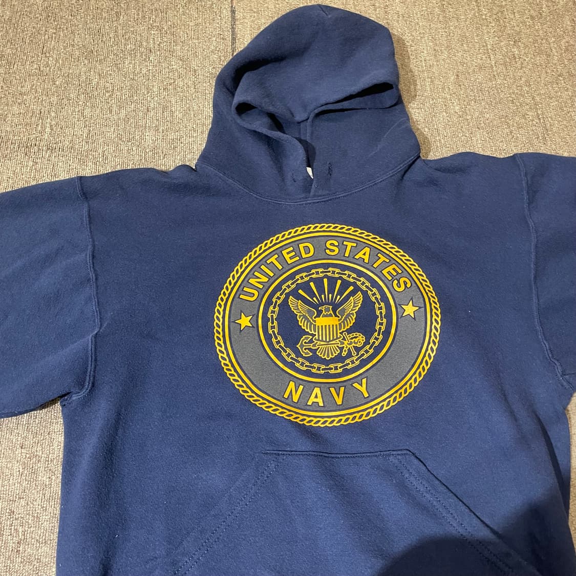 (S) USA USMC 밀리터리 미해병대 스웻셔츠 후드티 상품이미지3