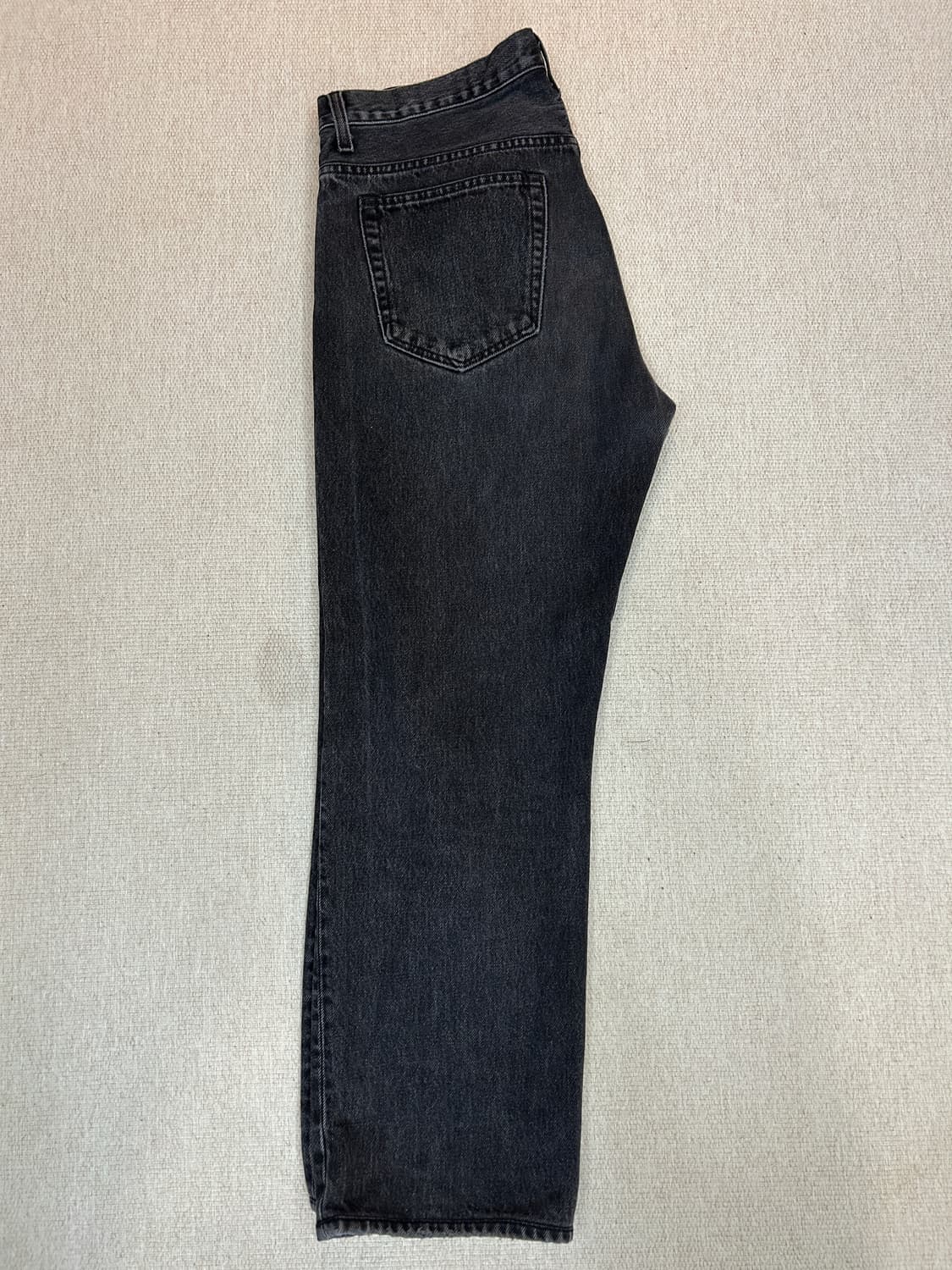 32) 슈프림 블랙 데님 블랙진 상품이미지2