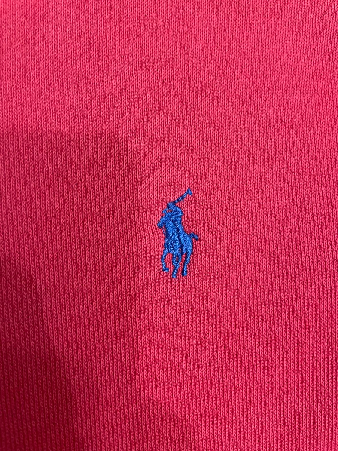 폴로 랄프로렌 USA 핑크 스웻셔츠 맨투맨 상품이미지6