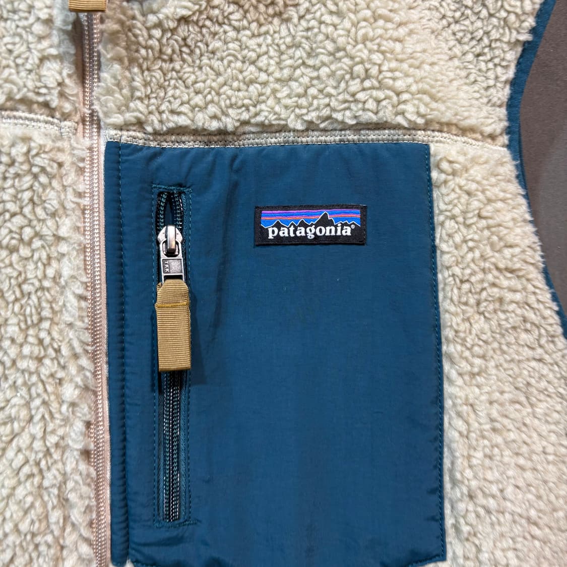 [L] PATAGONIA 파타고니아 레트로 플리스 베스트 상품이미지2