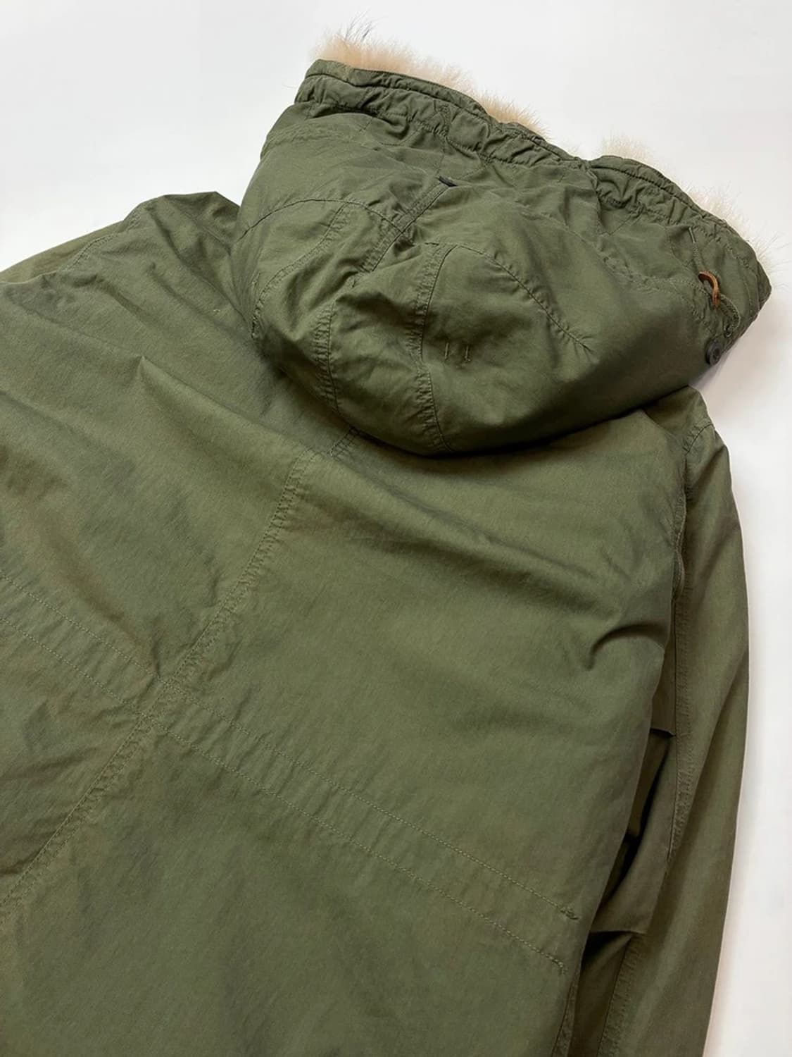 US Army M-65 피쉬테일 파카 PN5062 상품이미지8