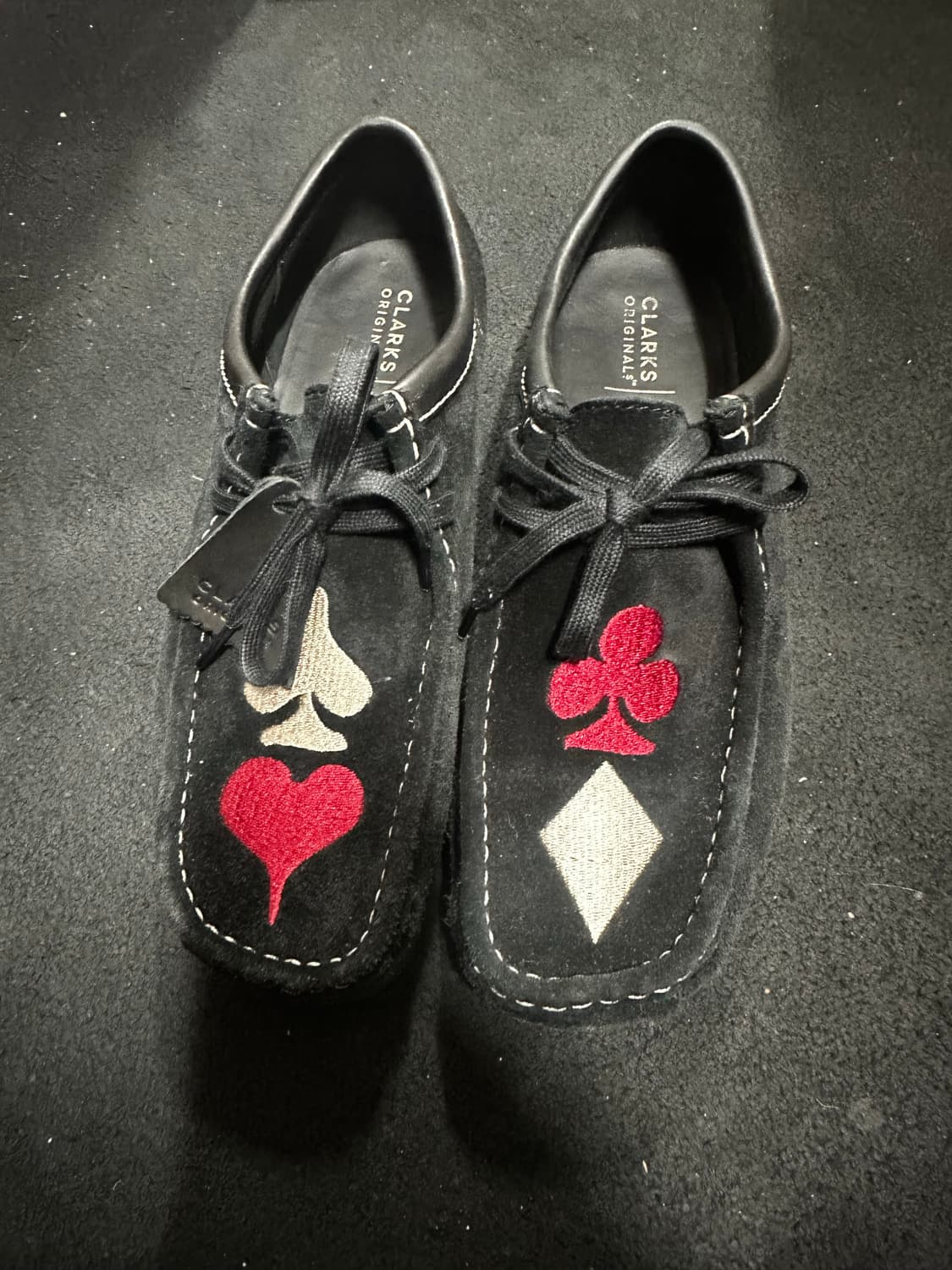 스투시 클락스 왈라비 265-270 상품이미지1