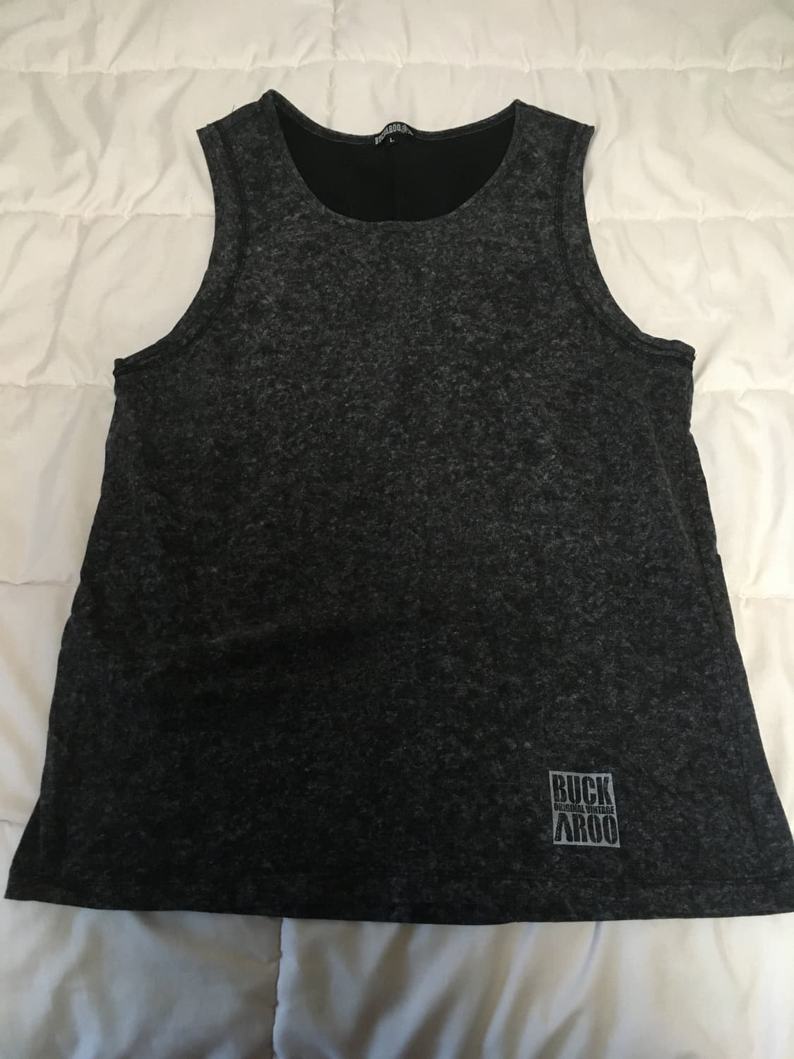 Buckaroo sleeve 상품이미지2