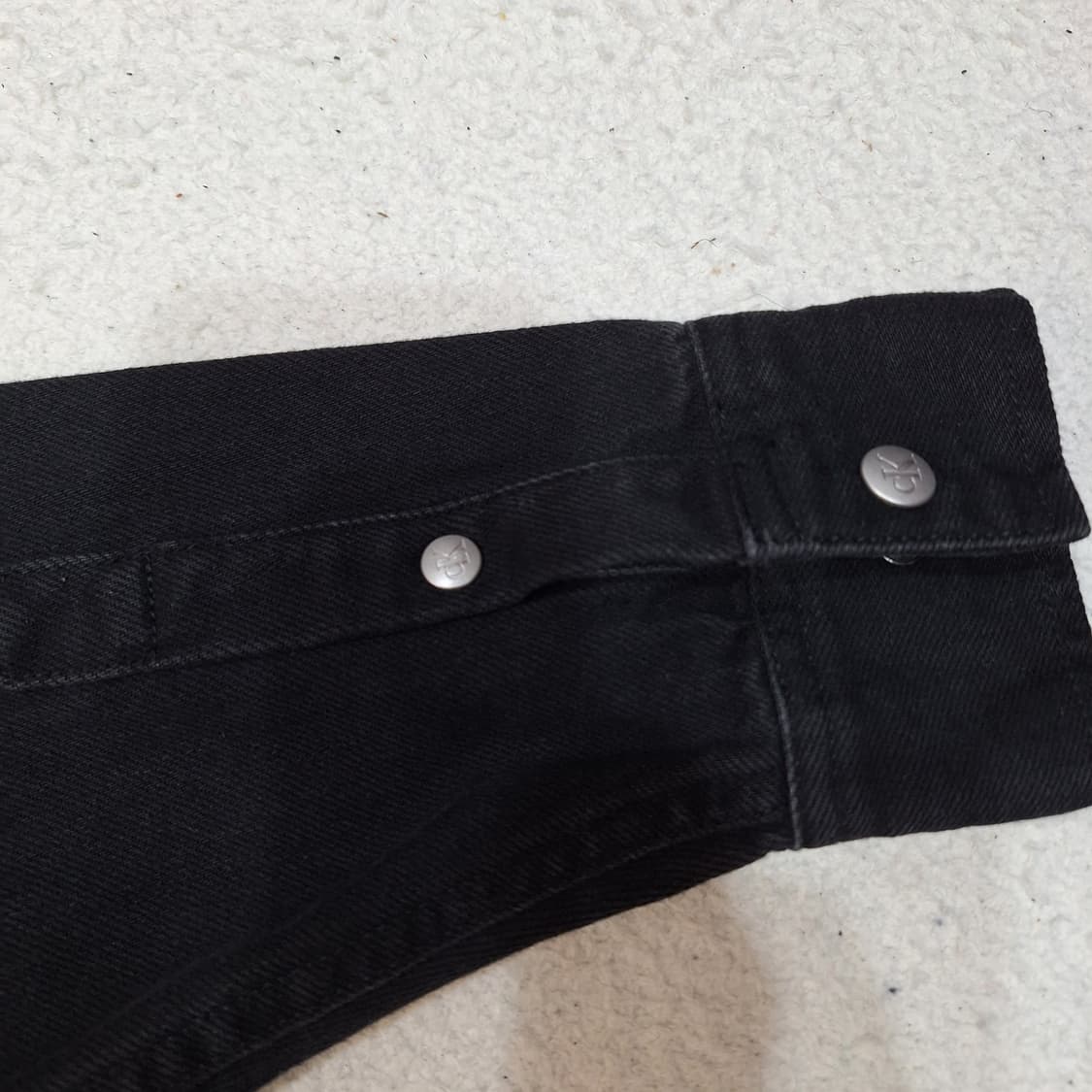 캘빈클라인  크롭자켓XS 상품이미지6