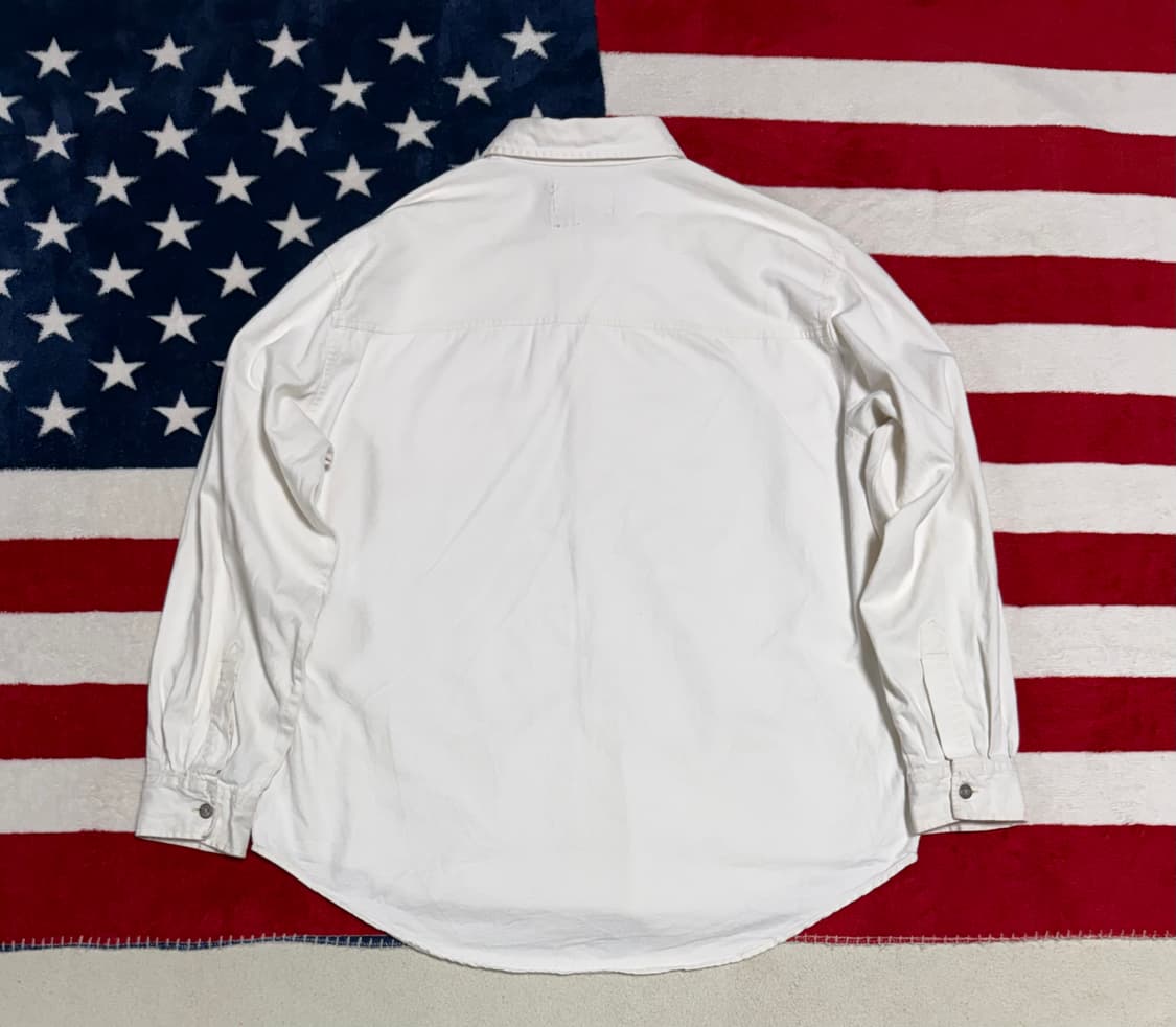 리바이스 워크셔츠 빈티지 Levi’s Work Shirt [XL] 상품이미지9