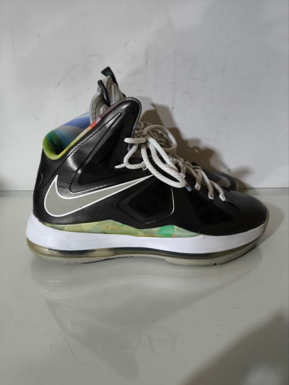 265mm 나이키 르브론10 농구화 상품이미지2