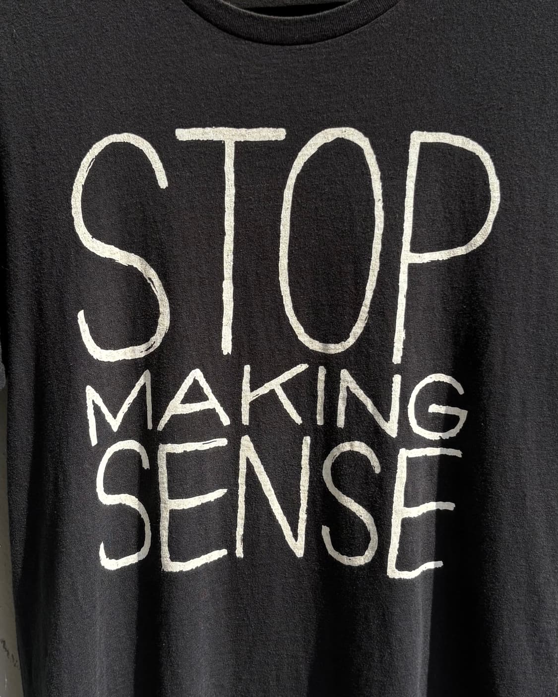 Undercover x Stop Making Sense 토킹 헤즈 상품이미지5