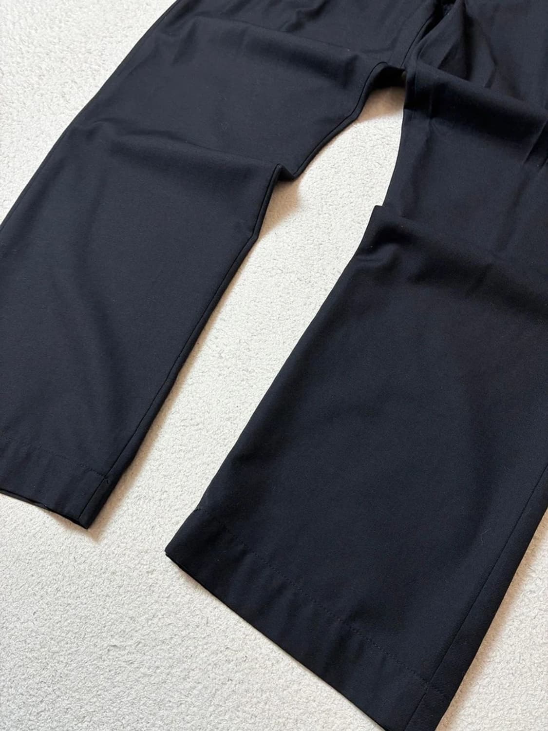 빔즈 하트 스트레이트 핀턱 팬츠 PN7827 상품이미지5