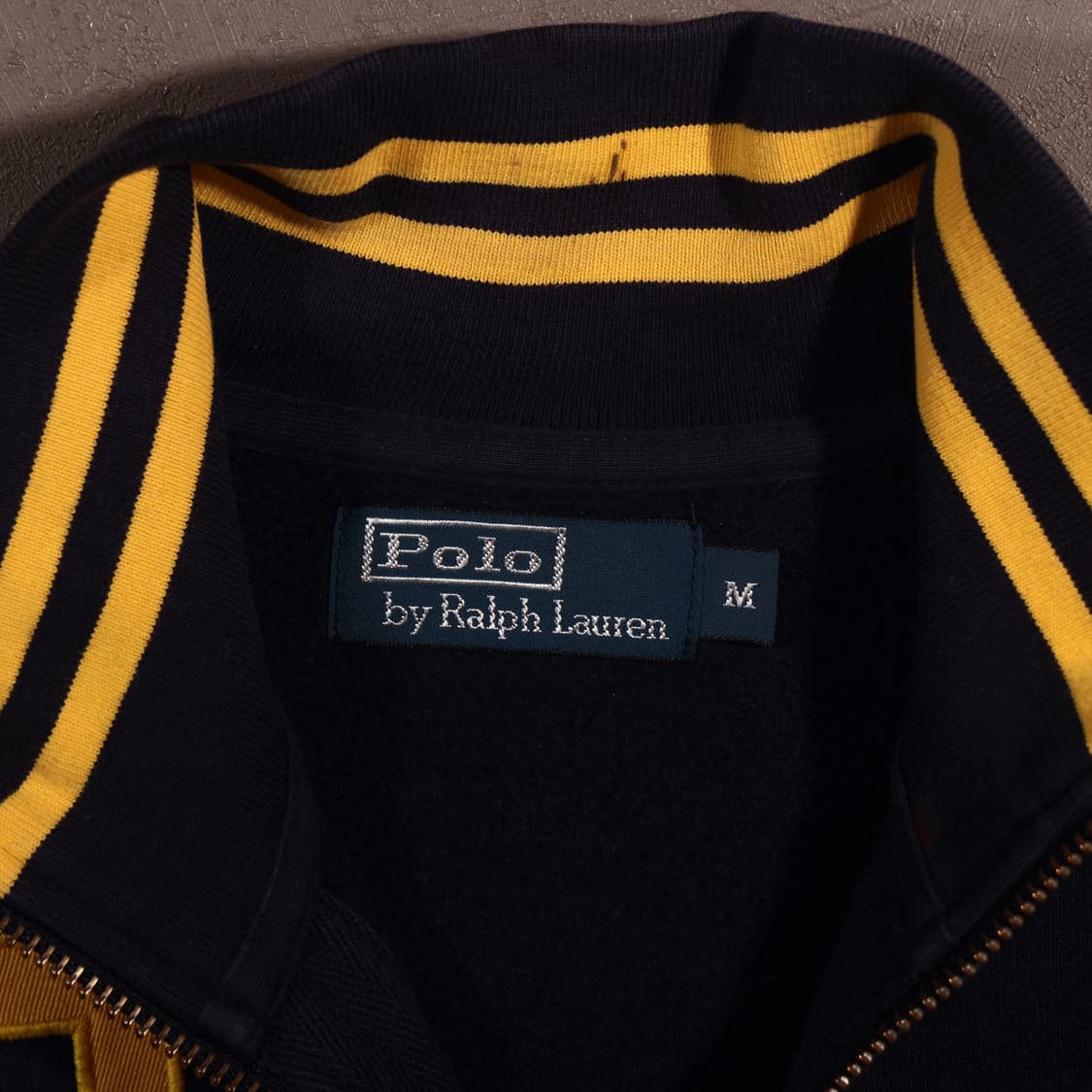 폴로 랄프로렌 코튼 집업자켓 상품이미지4