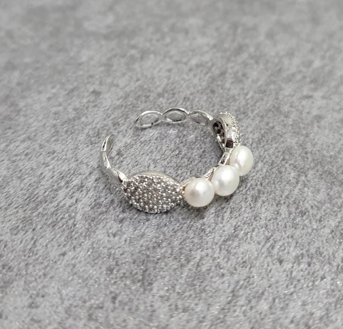 point ring 진주반지 상품이미지3