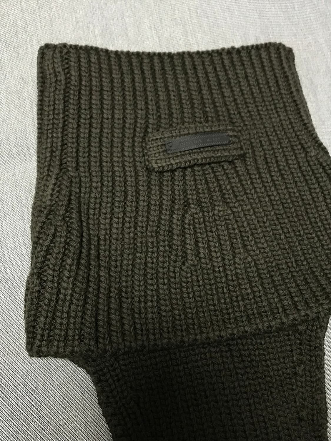 프라다 넥워머 상품이미지2