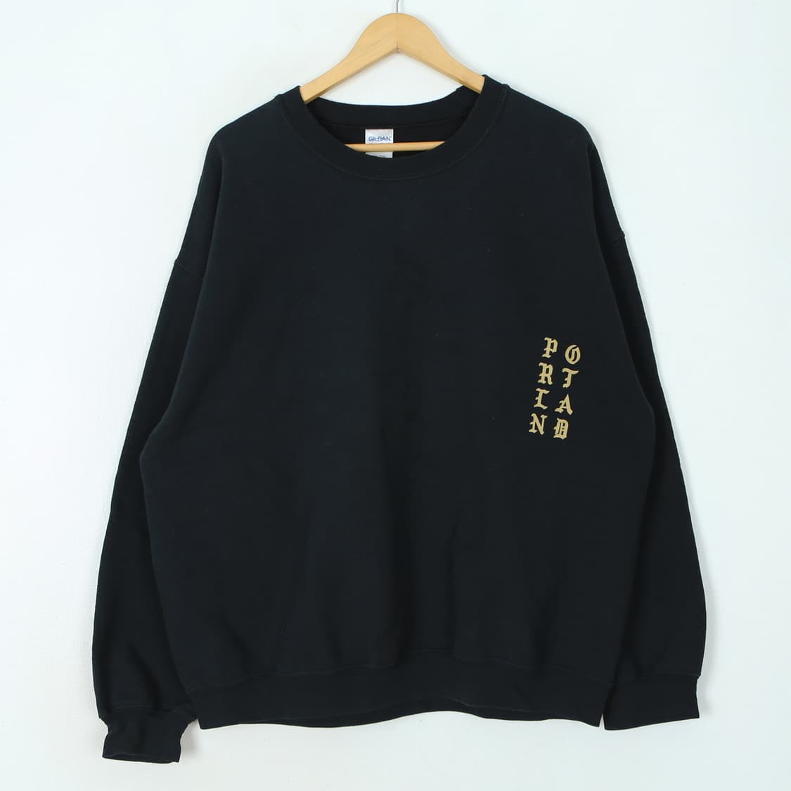 칸예웨스트 파블로 퍼펙트 맨투맨 상품이미지1