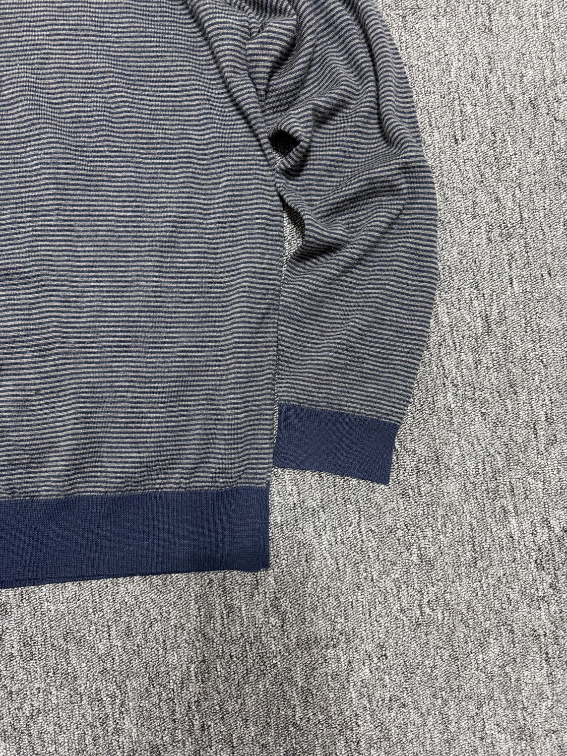 Polo Ralph Lauren wool stripe knit  상품이미지4