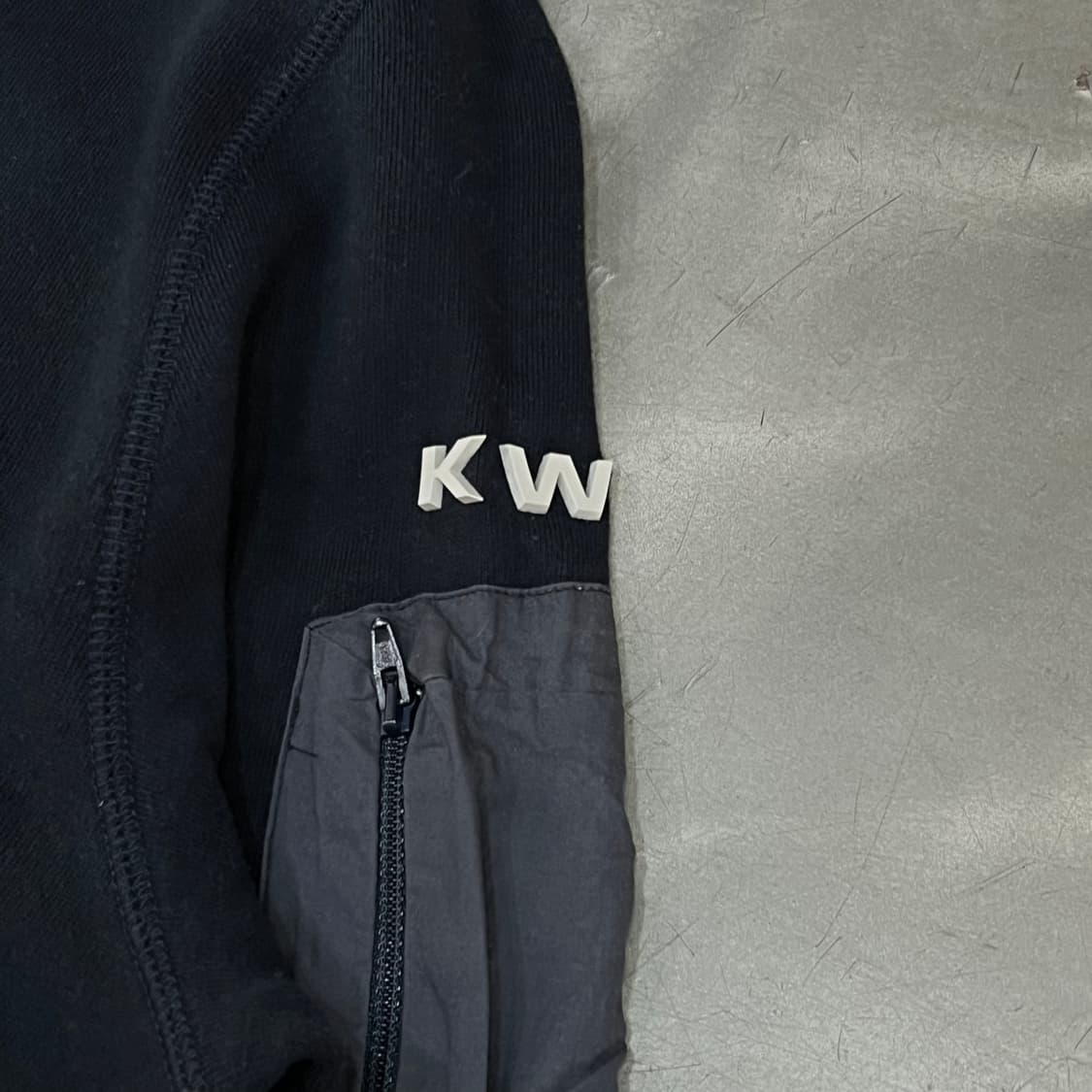  Krizia World 포켓 후드티 y16485 상품이미지4