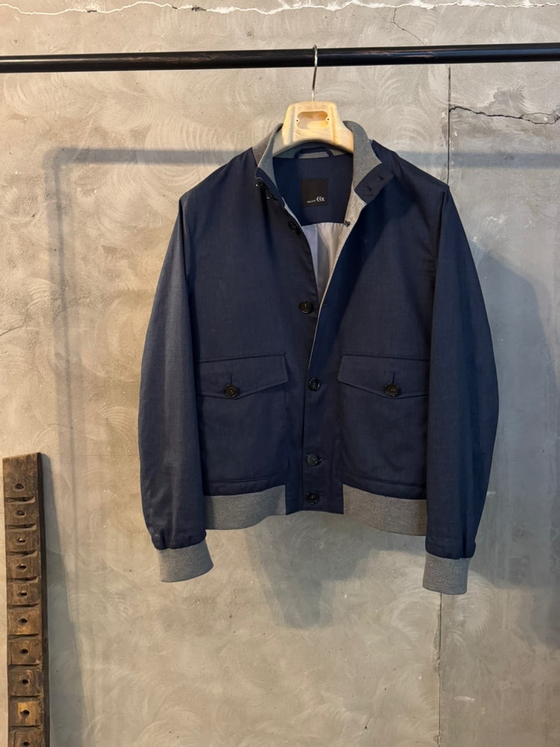 갤럭시 GX 해링턴 자켓 상품이미지4