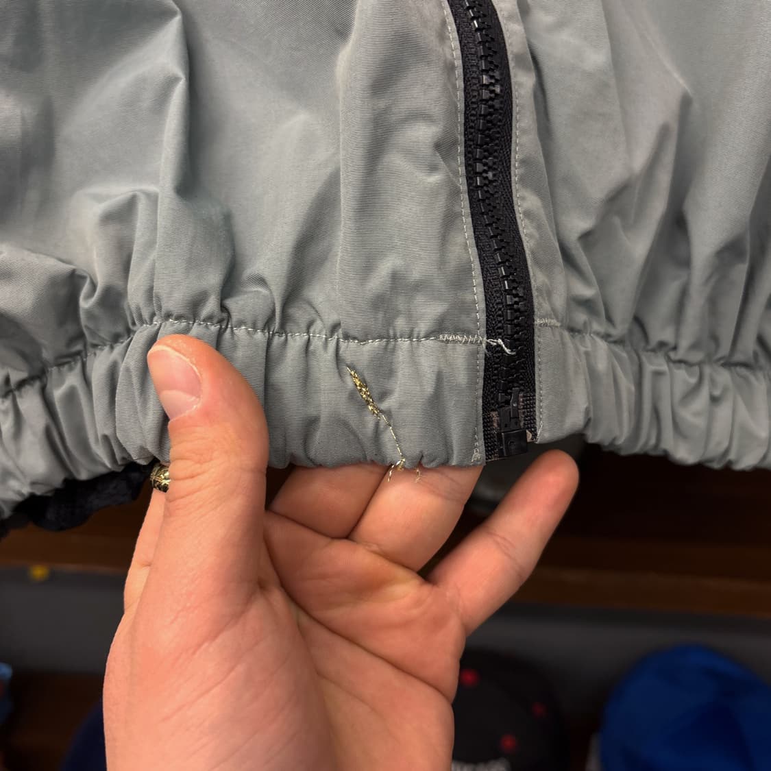 오리지널 밀리터리 U.S. ARMY IPFU 트레이닝 숏자켓 N363 상품이미지7