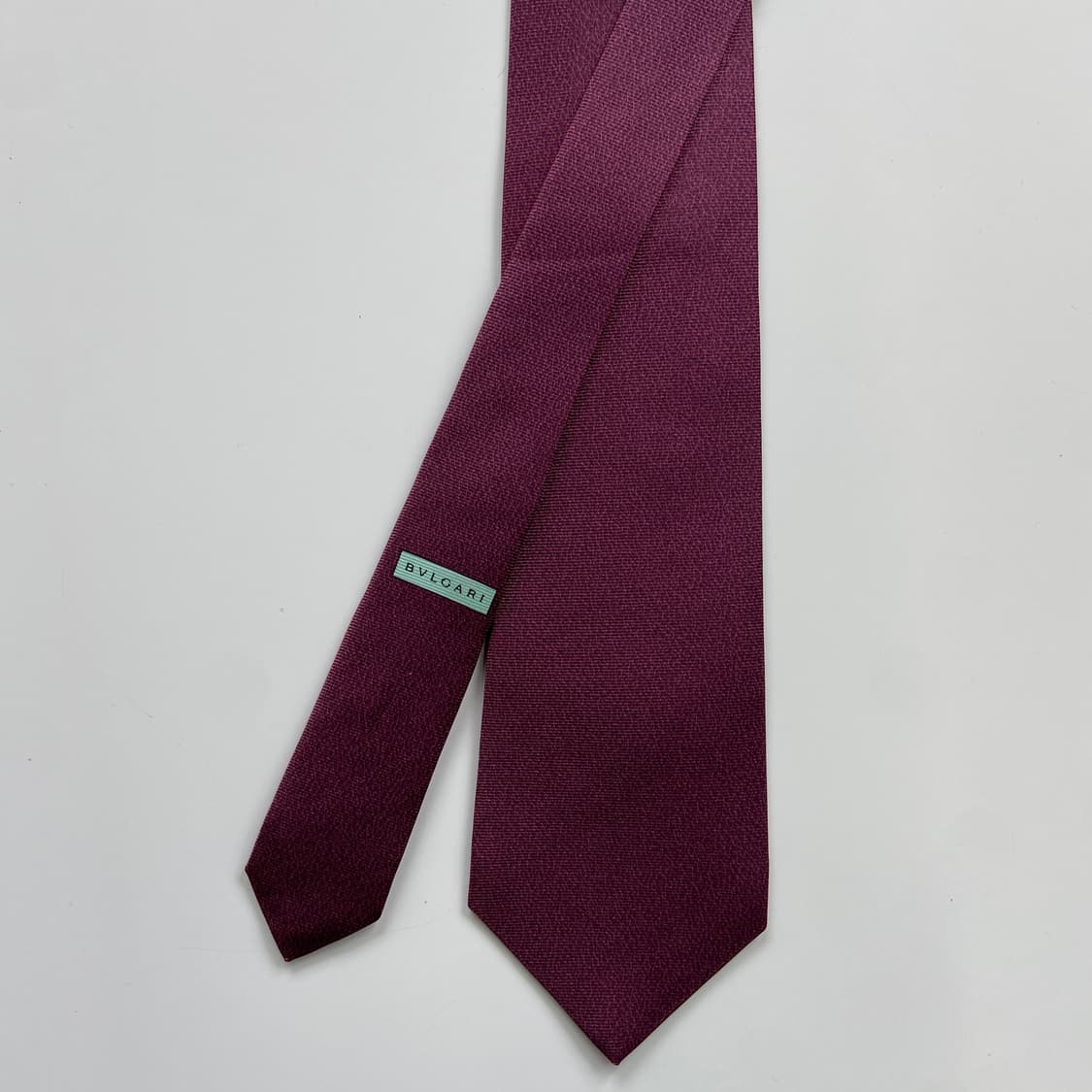 불가리(Bvlgari) 정품 명품넥타이 상품이미지1