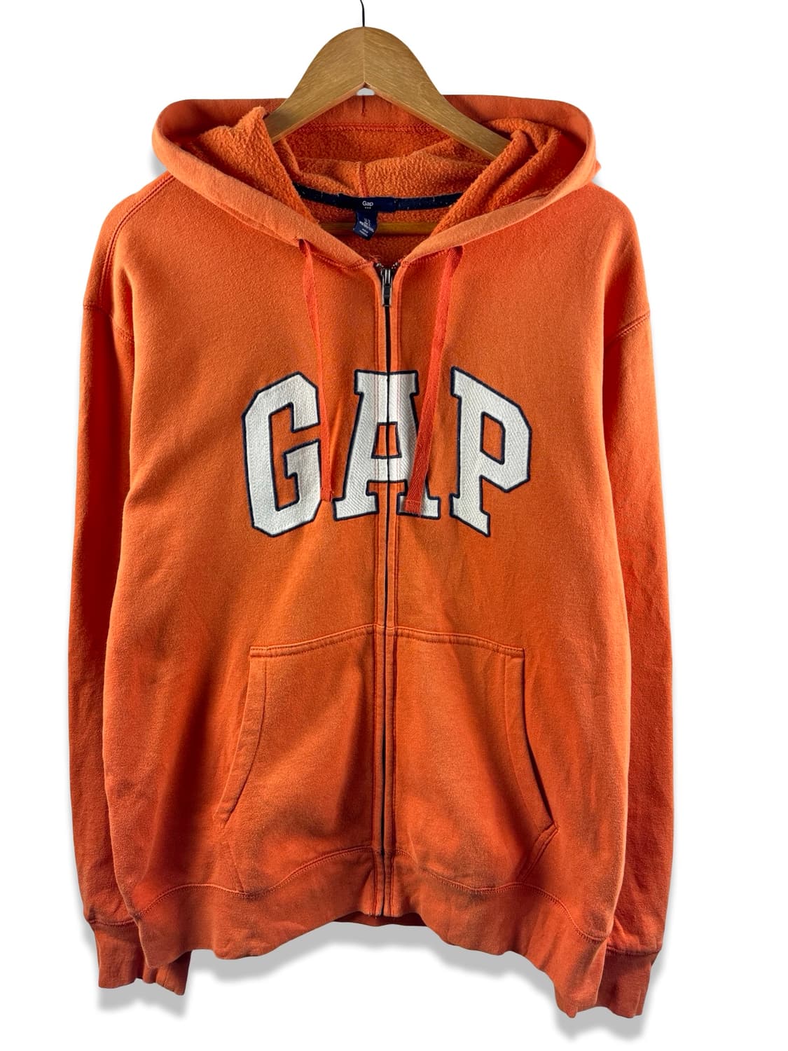 갭 오렌지 아방 후드집업2196 상품이미지1