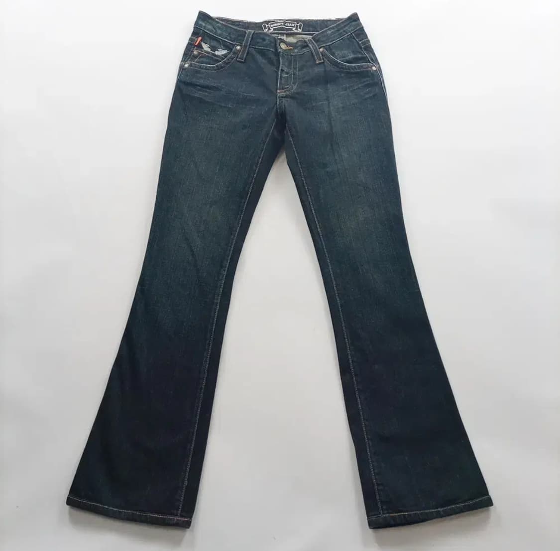 로빈스진 부츠컷 청바지 상품이미지2