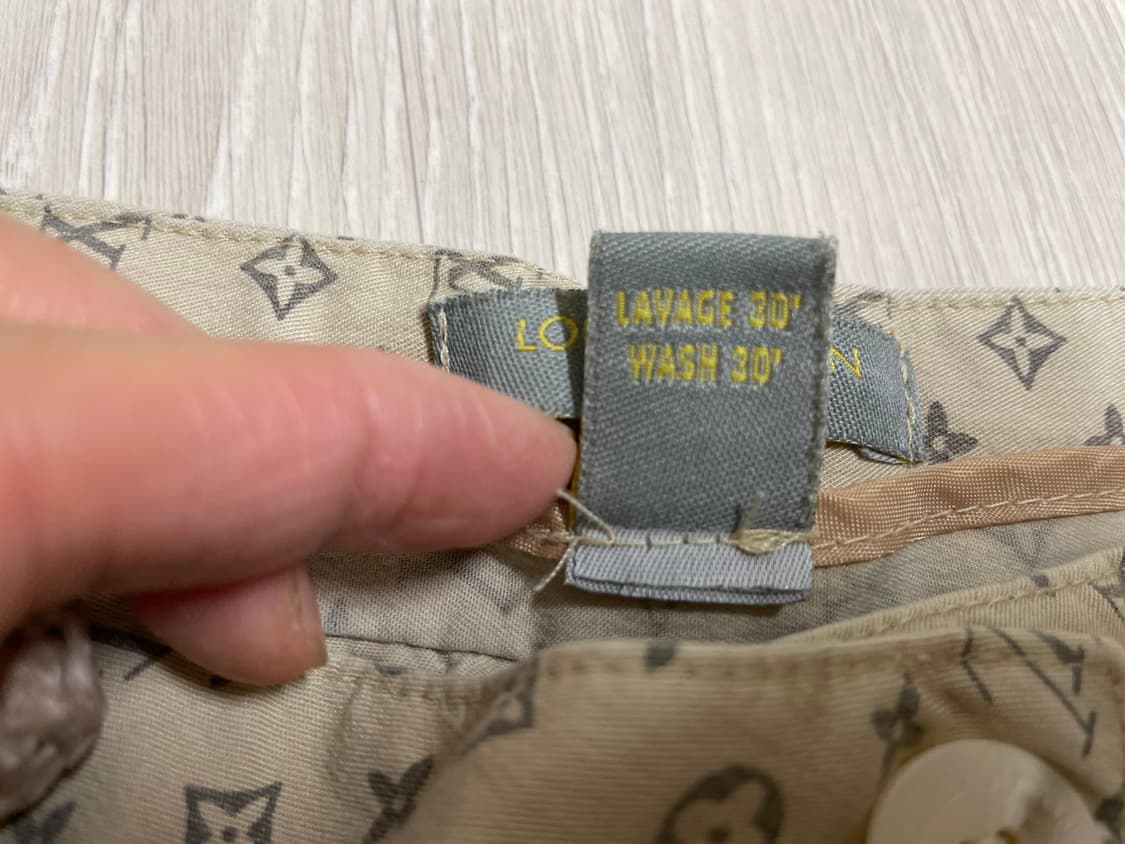 루이비통 모노그램 반바지 상품이미지6