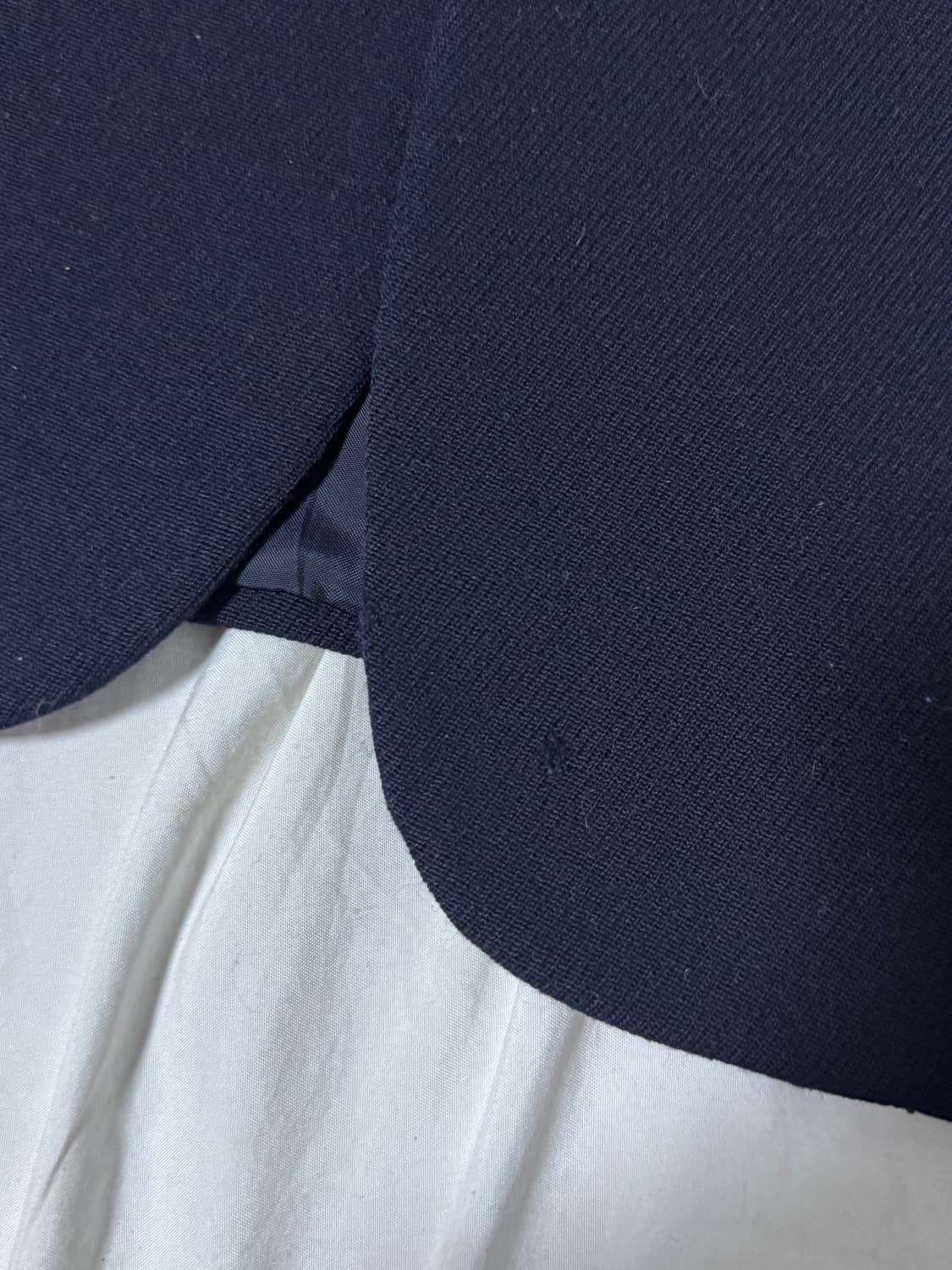 90s 꼼데가르송 옴므 울 블레이저 상품이미지8