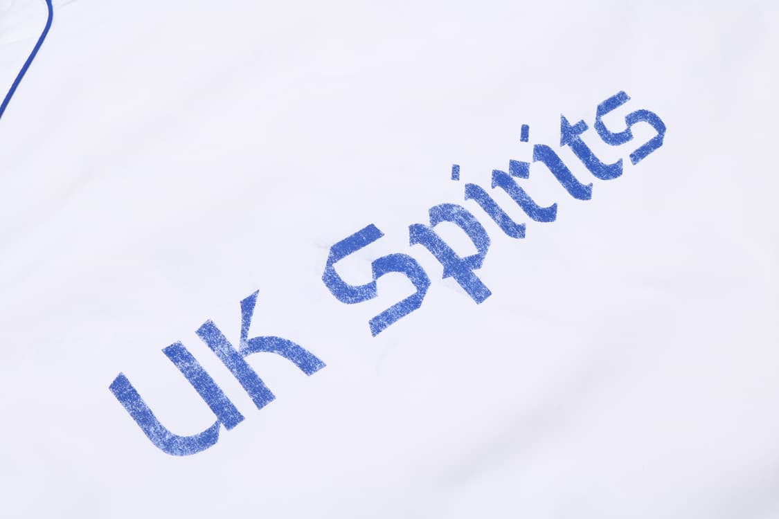 [L] 90's 엄브로 올드스쿨 빅로고 아노락 점퍼 자켓 상품이미지10